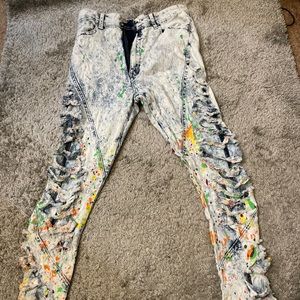 Jeans size 13